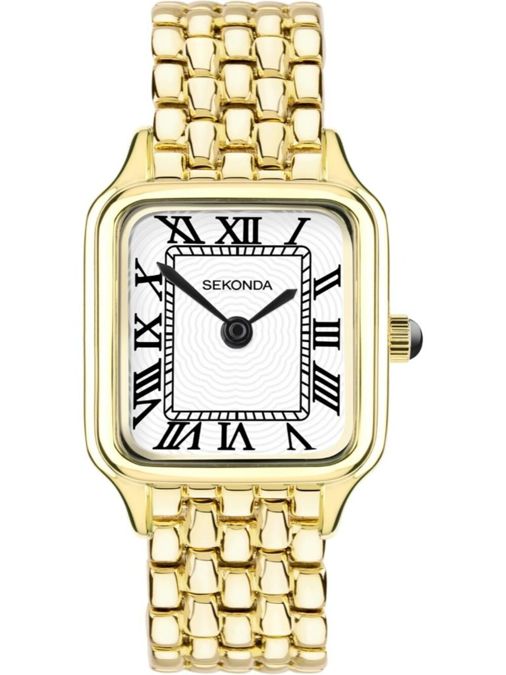 Women's Gold Classic Analogue Display, and Alloy Strap Quartz Wrist Watches